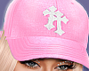🖤 Mila Pink Hat