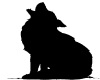 Wolf Silhouette