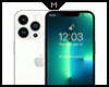 Iphone 13 ProMax White M