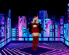 A&D Background Neon City
