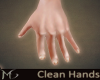 Clean Hands