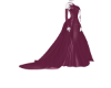 BUTTERFLY SEXY DRESS