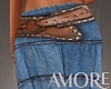 Amore Sexy Denim Skirt