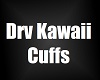 Kawaii Cuffs