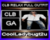 CLB RELAX FULL OUTFIT