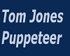 Tom Jones Puppeteer