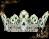 Emerald Royal Crown