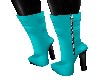 BOOTS *TEAL*