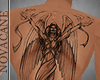 N| Guardian Angel Tattoo