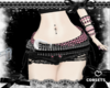 scene shorts