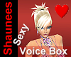 Shaunees Voicebox