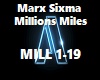 Million Miles Mark Sixm