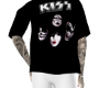 blusas rock