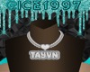 Tayvn custom chain