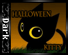 Halloween Black Sweater