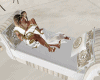 Olympus Couples Sofa