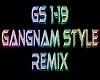 Gangnam Style rmx + vb