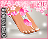 KID Gem Sandals Derivble