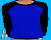 B* Blue SweatShirt