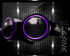 CyberDoll Goggles Purple