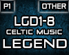 Celtic Music Legend - P1