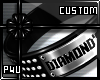 -P- CSTM* Diamond Collar