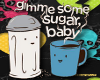 FE cute sugar&cup
