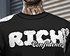 ♛ Rich Sweater Blk.