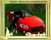 beso sobre coche
