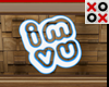 3D IMVU Sign