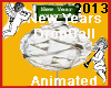 2013 New Years Drop Ball