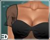 Black Corset Top Skirt