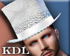Holiday Sparkle Top Hat
