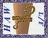 Oriental Anklet L/F