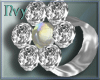 Pearl  Wedding Ring