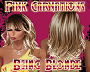 Being Blonde Long