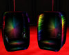 Rainbow Rave Chair