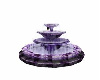 Purple Hearts Fountain