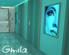 G! Hotel Corridor PhotoR