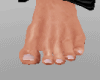 Realistic feet