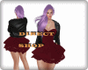 *XD* Mini Dress +Jacket