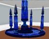 AW~Blue DRAGON Fountain