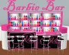 Barbie Bar