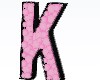 ballon letter K