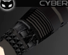 [SIN]Cyberpunk wristband