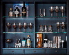J|Cocktail Wall Shelf 1