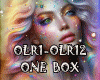 ♫ OLR1-OLR12 BOX ONE