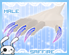 Celestial Dragon Claws M