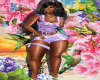 HAUTE SUMMER LATEX BOMBE