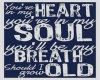 Your In My Heart Sign